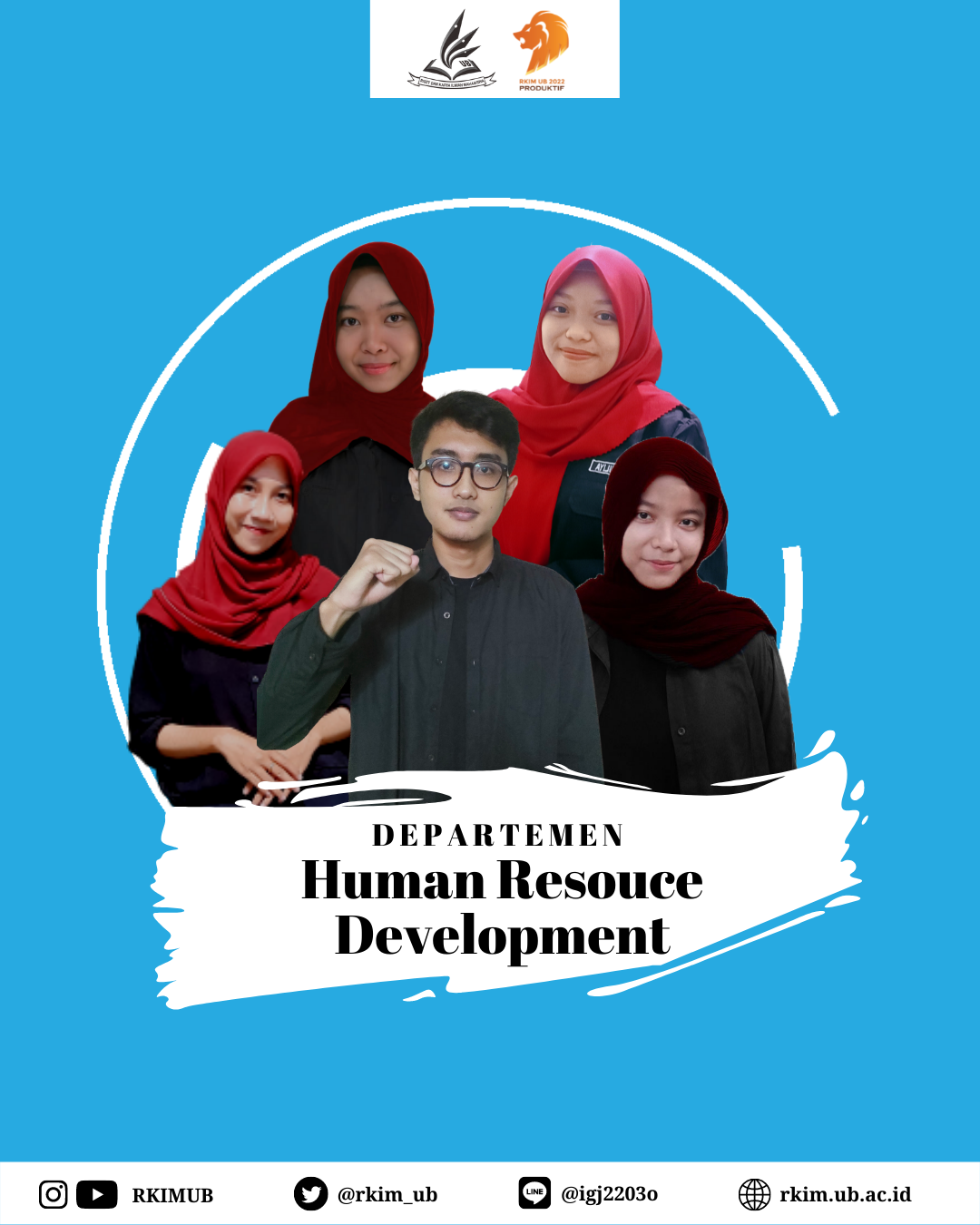 Departemen Human Resources Development